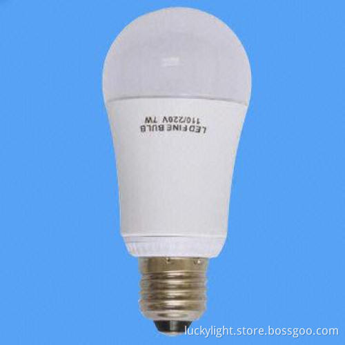 Best Selling and Favorable 7W E27 LED Bulb
